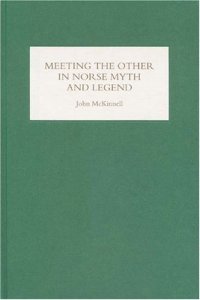 cover of the book Meeting the Other in Norse Myth and Legend