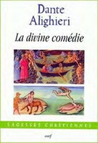 cover of the book La divine comedie