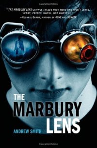 cover of the book The Marbury Lens