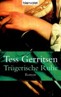 cover of the book Trugerische Ruhe: Roman