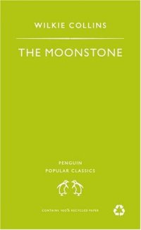 cover of the book The Moonstone