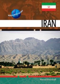 cover of the book Iran (Modern World Nations)