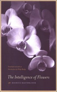 cover of the book The Intelligence of Flowers