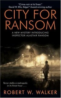 cover of the book City for Ransom