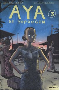 cover of the book Aya de Yopougon, Tome 3 :