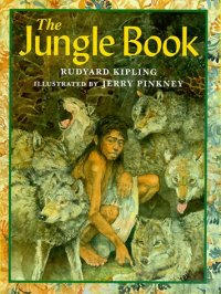 cover of the book The Jungle Book