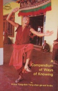 cover of the book A Compendium of Ways of Knowing: A Clear Mirror of what should be Accepted and Rejected