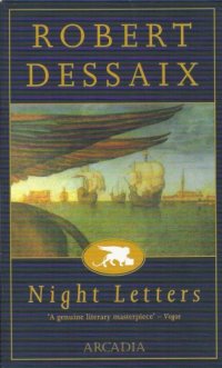 cover of the book Night Letters