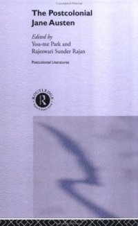 cover of the book The Postcolonial Jane Austen (Postcolonial Literatures)