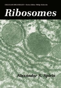 cover of the book Ribosomes (Cellular Organelles)