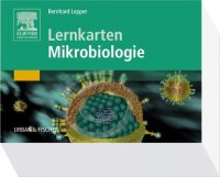 cover of the book Lernkarten Mikrobiologie