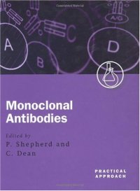 cover of the book Monoclonal Antibodies: A Practical Approach