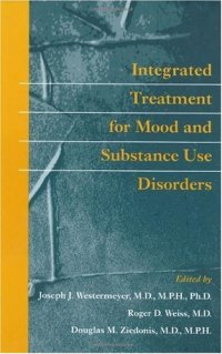 cover of the book Integrated Treatment for Mood and Substance Use Disorders