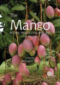 cover of the book The Mango (Cabi)