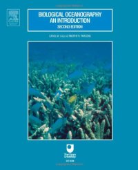 cover of the book Biological Oceanography : An Introduction