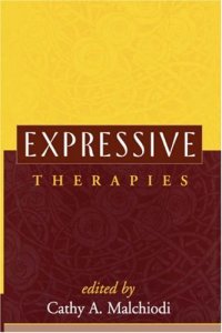 cover of the book Expressive Therapies