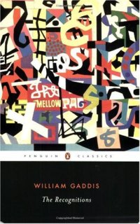 cover of the book The Recognitions (Penguin Classics)