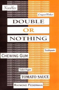 cover of the book Double or Nothing