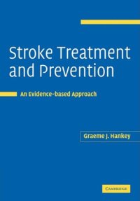 cover of the book Stroke Treatment and Prevention: An Evidence-based Approach