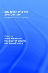 cover of the book EDUCATION INTO 21st CENTURY SEE PB