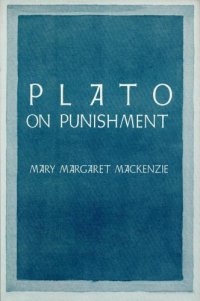 cover of the book Plato on Punishment