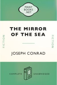 cover of the book The Mirror of the Sea