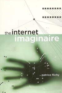 cover of the book The Internet imaginaire