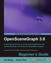 cover of the book OpenSceneGraph 3.0: Beginner's Guide