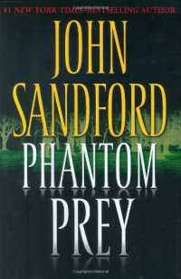 cover of the book Phantom Prey (Lucas Davenport)