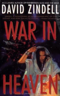 cover of the book War in Heaven