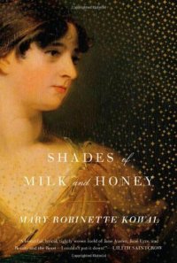 cover of the book Shades of Milk and Honey