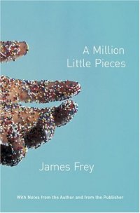 cover of the book A Million Little Pieces