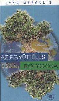 cover of the book Az egyutteles bolygoja   Symbiotic Planet - A New Look at Evolution