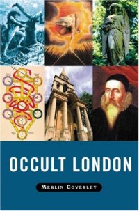 cover of the book Occult London (Pocket Essential series)