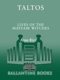 cover of the book Taltos (Mayfair Witches, Book 3)