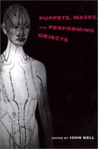 cover of the book Puppets, Masks, and Performing Objects