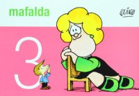 cover of the book Mafalda 3 (Spanish Edition)