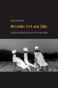 cover of the book Between Fire and Sleep: Essays on Modern Polish Poetry and Prose