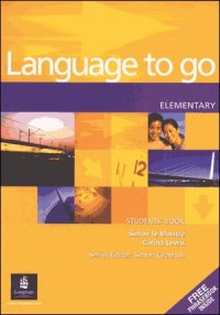 cover of the book Language to Go: Elementary Student Book (LNGG)