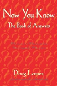 cover of the book Now You Know