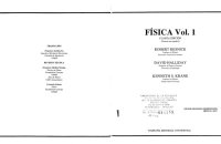 cover of the book Fisica - Volumen 1, Tercera Edicion