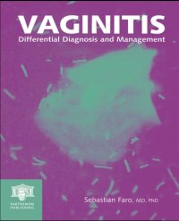 cover of the book Vaginitis: Differential Diagnosis and Management