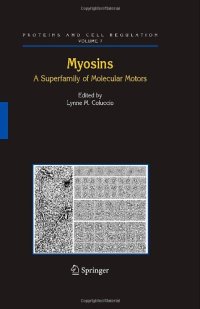 cover of the book Myosins: A Superfamily of Molecular Motors