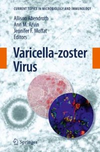 cover of the book Varicella-zoster Virus