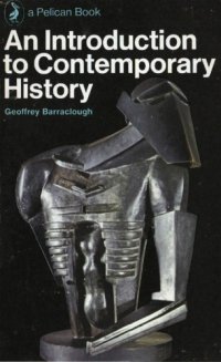 cover of the book Introduction to Contemporary History