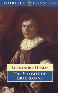 cover of the book The Vicomte de Bragelonne