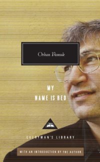 cover of the book My Name Is Red