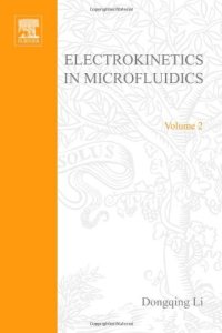 cover of the book Electrokinetics in Microfluidics