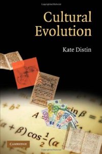 cover of the book Cultural Evolution