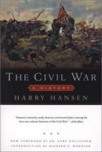 cover of the book The Civil War: A History